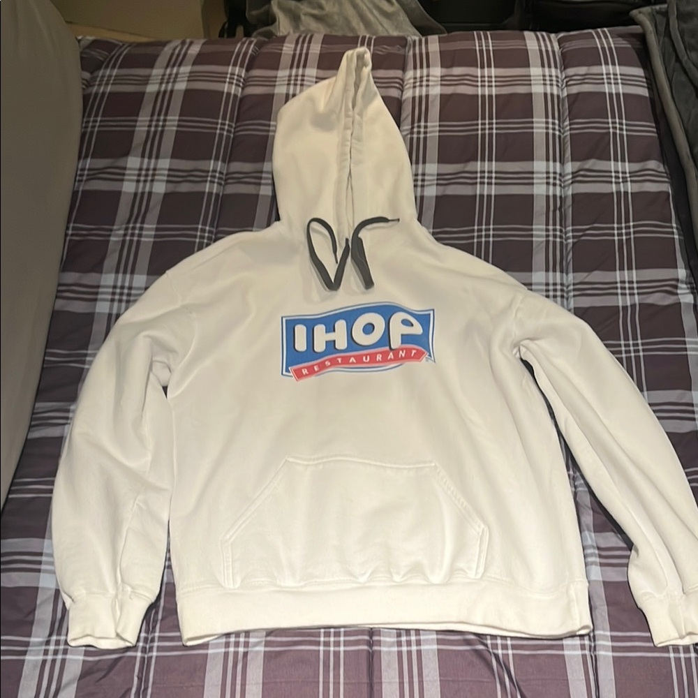 IHOP White Hoodie